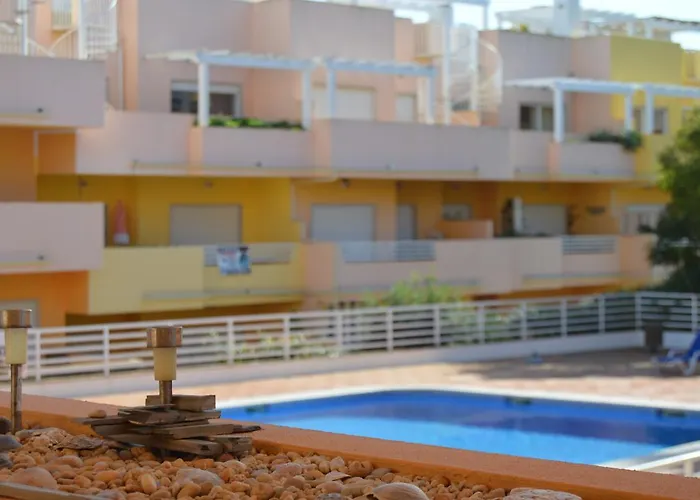 Daire Cabanas Golf Tavira