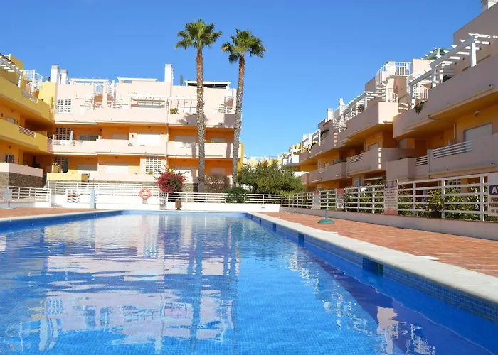 Daire Cabanas Golf *