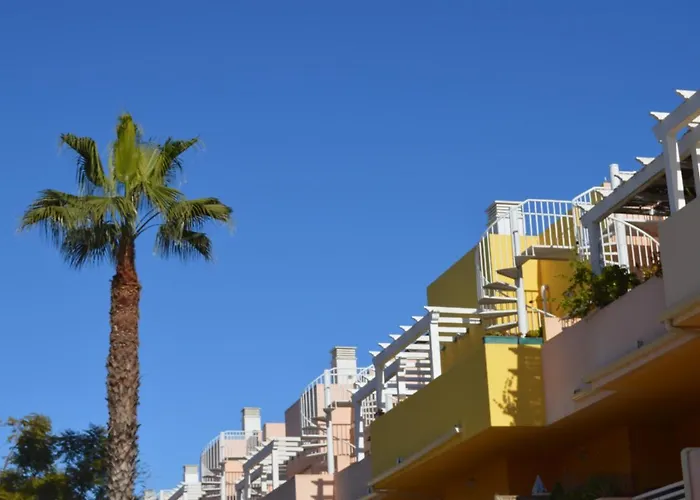 Cabanas Golf Daire Tavira