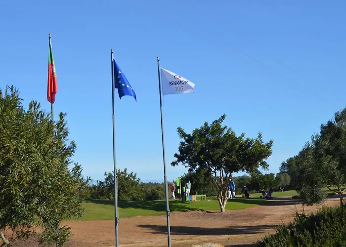 Golf Lejlighed Tavira