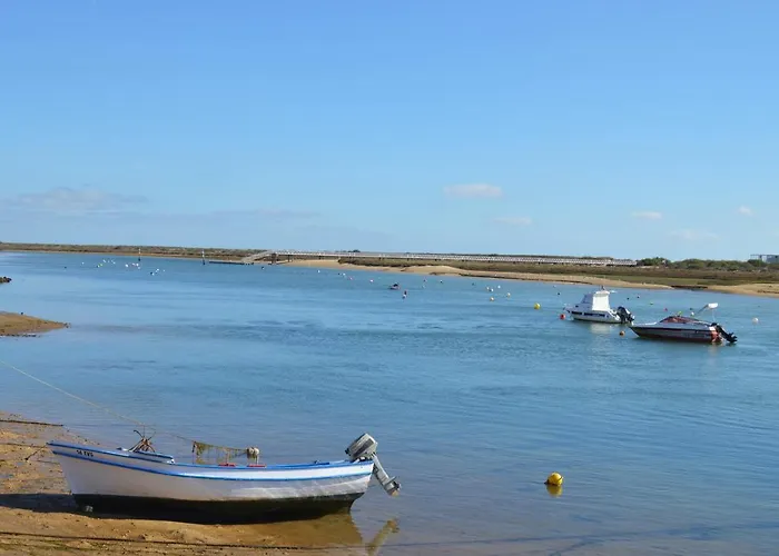 Cabanas Golf Daire Tavira