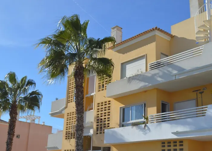 Cabanas Golf Daire *