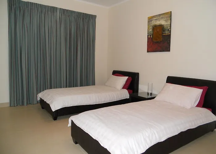 Cabanas Golf Daire *